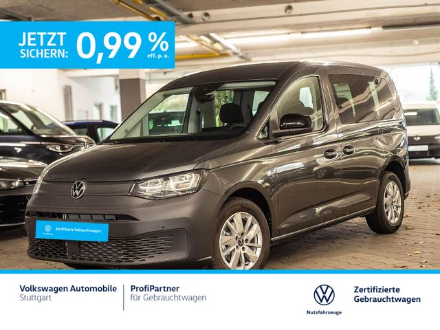 Volkswagen Caddy 2.0 TDI Euro 6e Klima  AHK