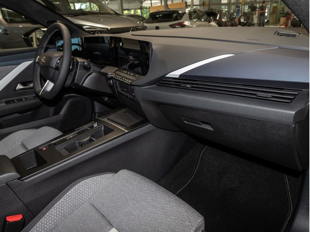 Opel Astra - Bild 7