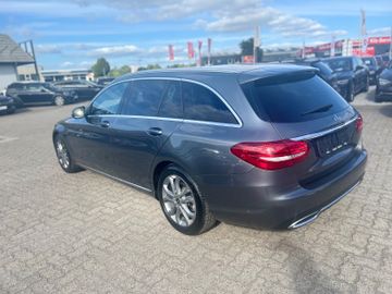 Mercedes C 220 - 5
