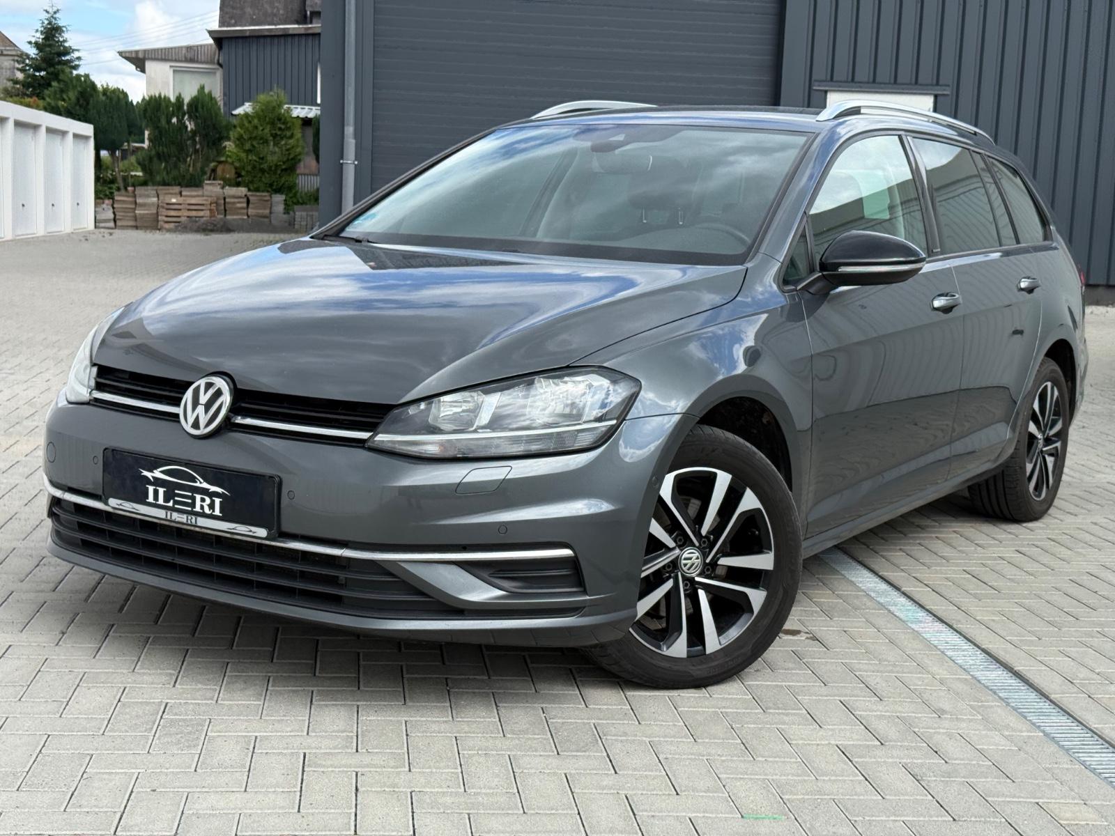 Volkswagen Golf VII Variant IQ.DRIVE*COMFORTLINE*AHK*LANE-