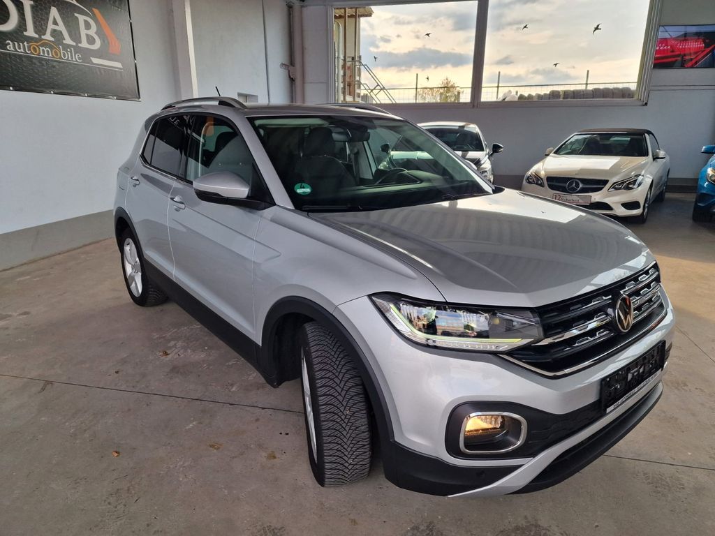 Image of Volkswagen T-Cross