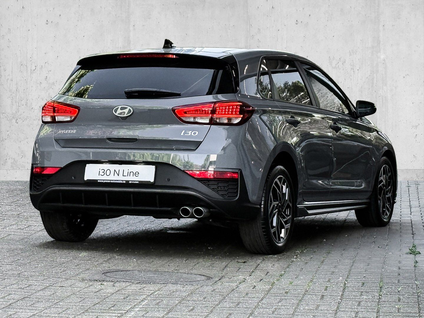 Hyundai i30 - Bild 2