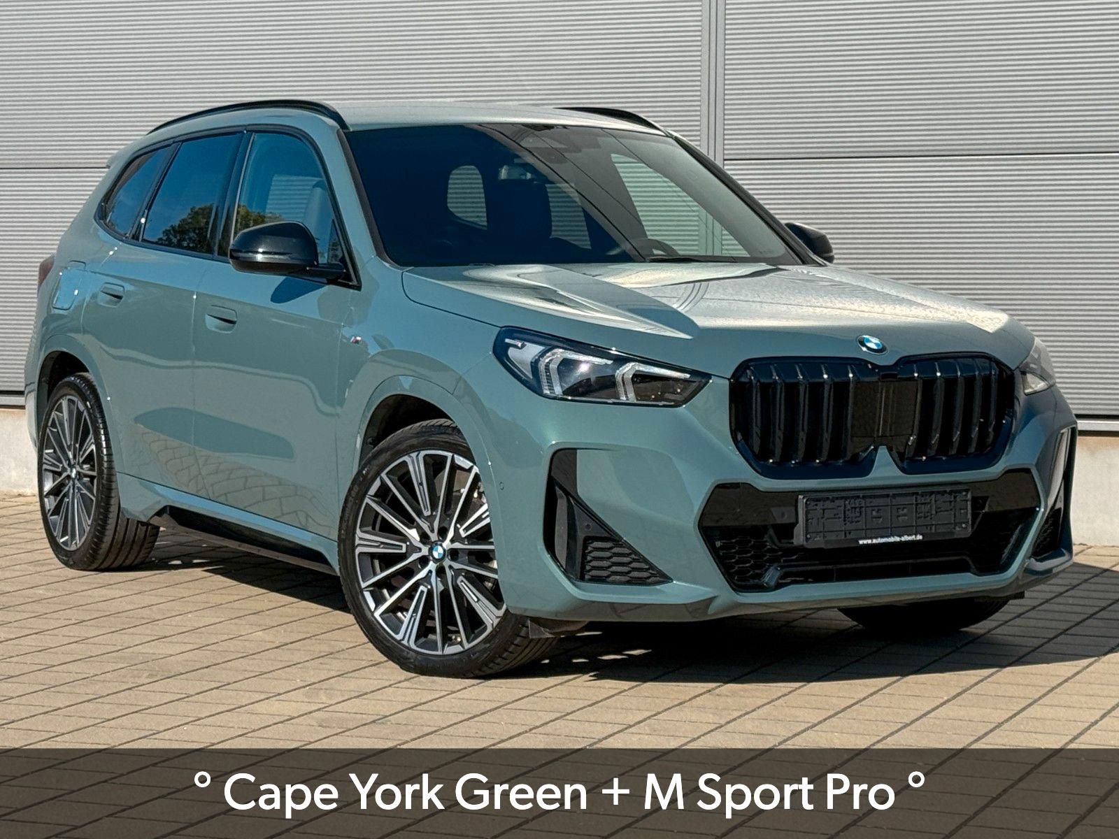 BMW X1 20 d xDrive M Sport*AHK*ACC*21"Zoll*Keyless