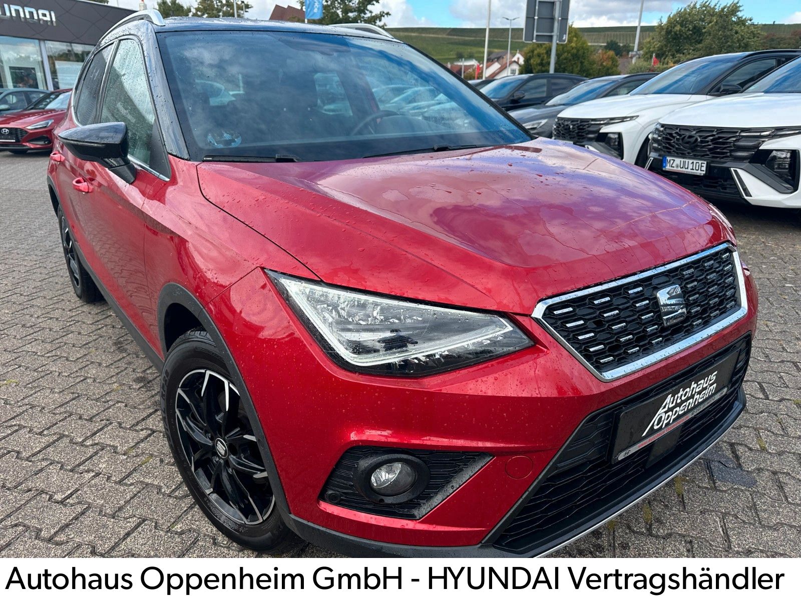 SEAT Arona Xcellence*Business*LED*Winterpaket*AWR*