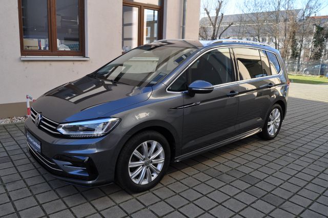 Volkswagen Touran 1.4 TSI DSG 7-Sitze R-Line NAV LED ACC