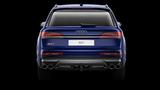 Audi SQ7 TDI quattro 8Fach bereift AHK - blaue Audi SQ7
