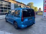 Volkswagen Caddy Maxi-Wenderampe-Pano.-Alcantara - Volkswagen Caddy mit Benzin-Antrieb: Kombi