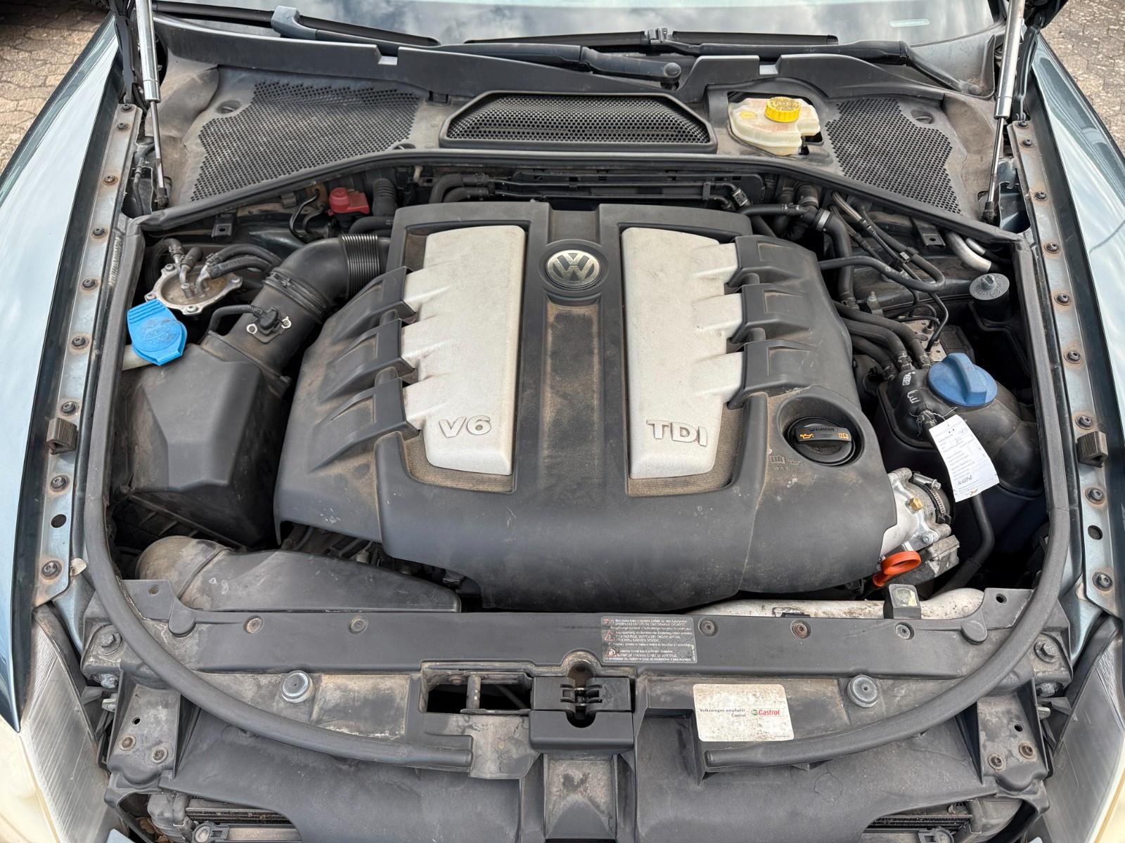 Volkswagen Phaeton 3.0 V6 TDI 4MOTION Tiptronic 5-Sitzer