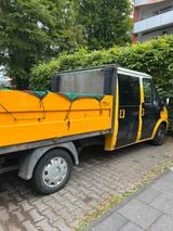 Ford Transit Tourneo - gebrauchte Ford Tourneo aus dem Jahr 2007