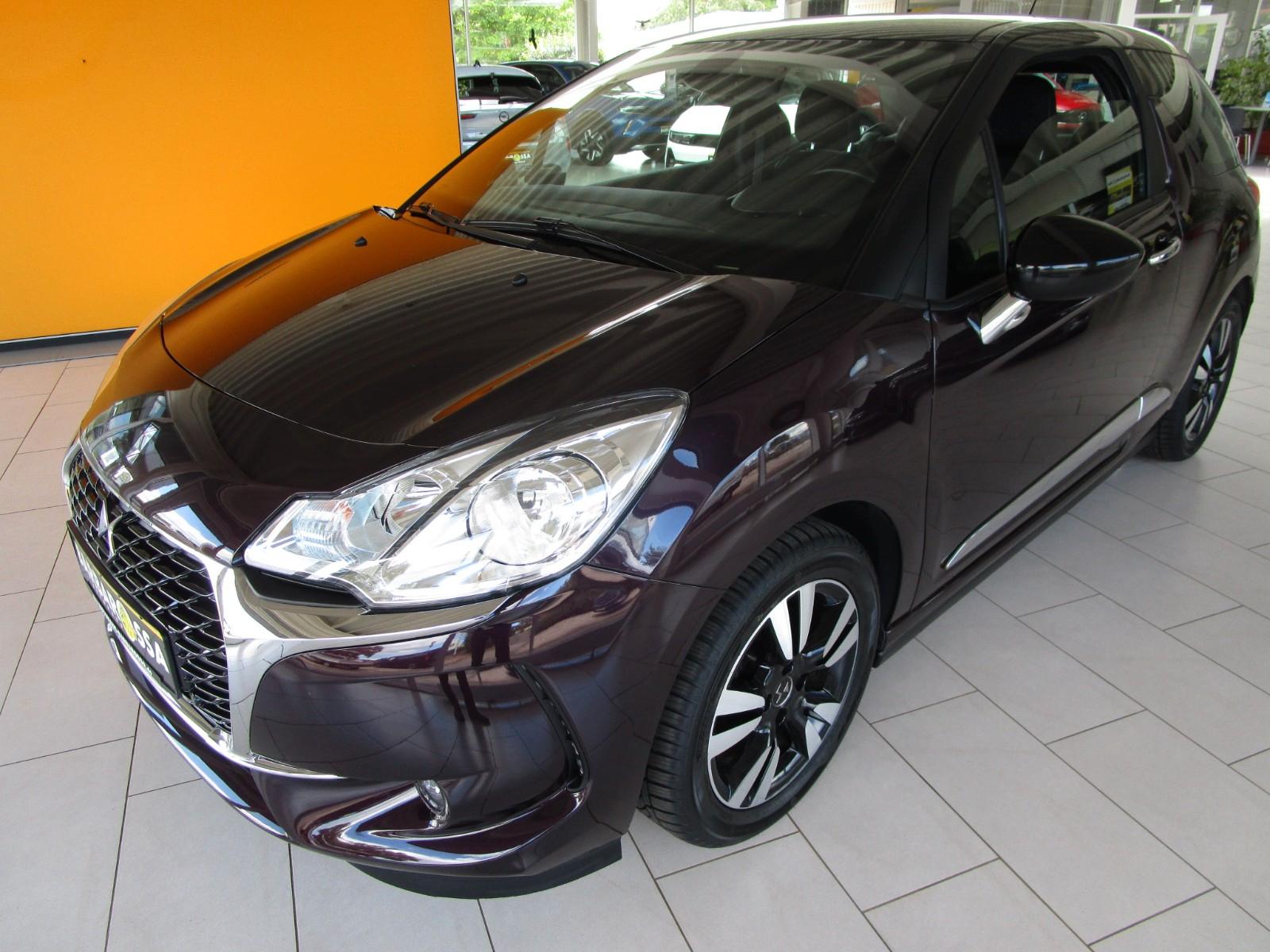 DS Automobiles DS3 DS 3 So Chic