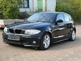 BMW 118 1 Limousine 118d - BMW 118 aus 2006: 118d