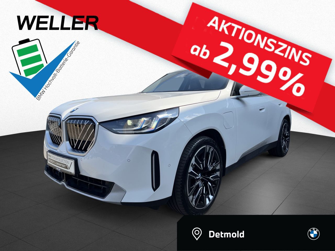 BMW X3 xDriv 30e 519,- 0Anz HUD H K PA St Go AHK 21 foto 1