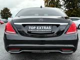 Mercedes-Benz S 350 S -Klasse Lim. S 350 BlueTec / d Lang TOP - Mercedes-Benz S 350 mit Diesel-Antrieb: Limousine