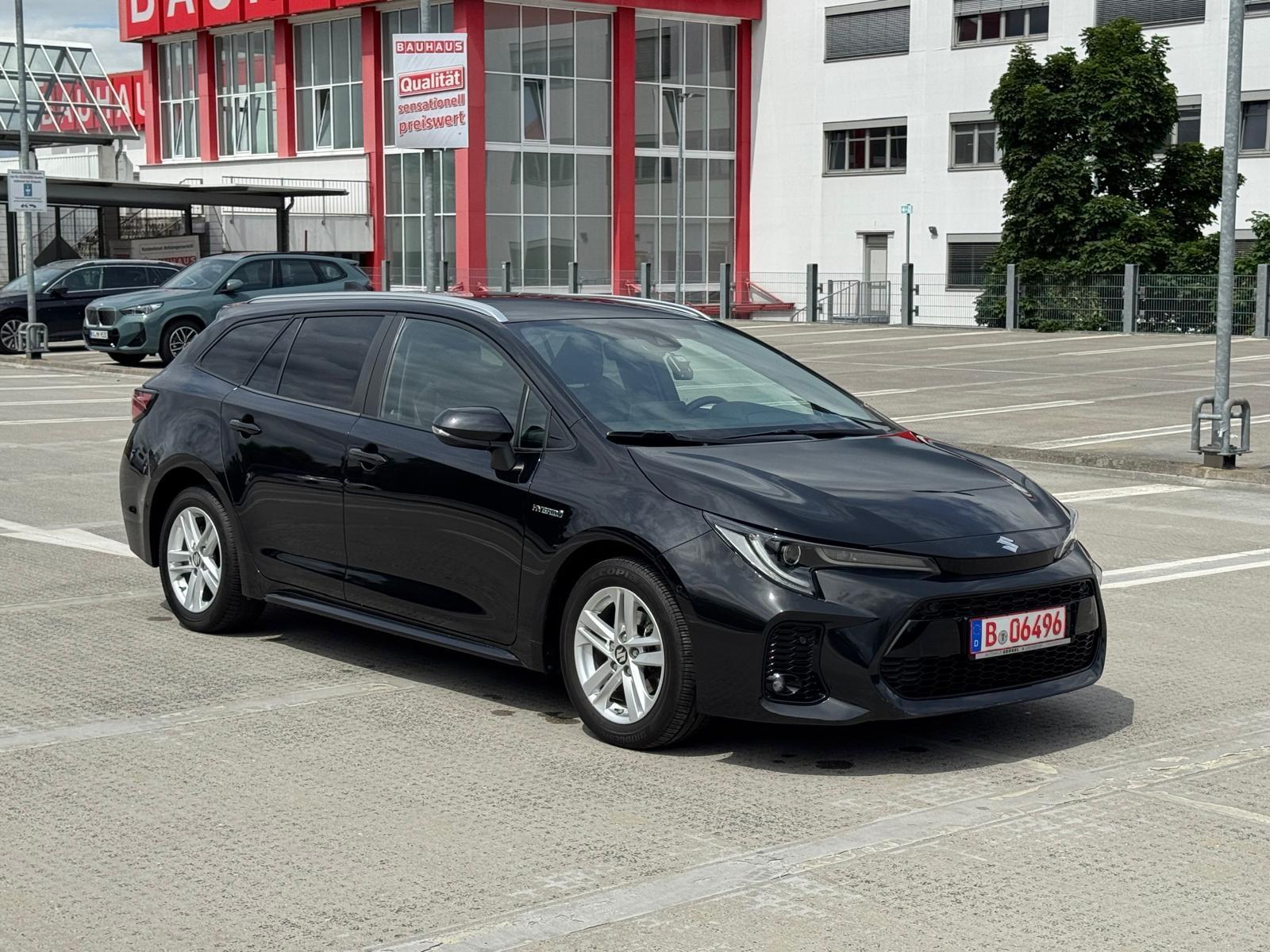 Suzuki Swace 1.8 Hybrid Comfort+