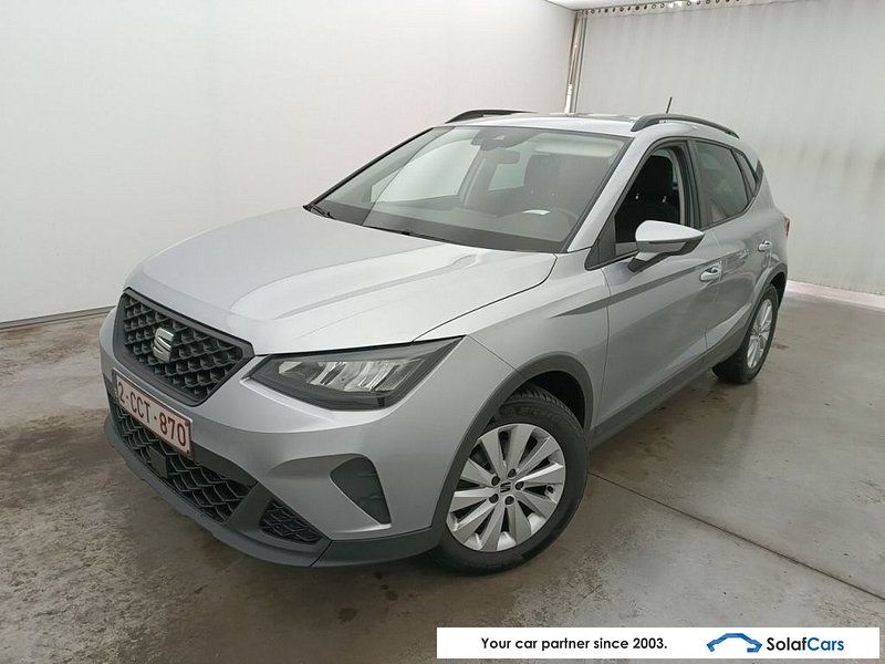 Image of Seat Arona