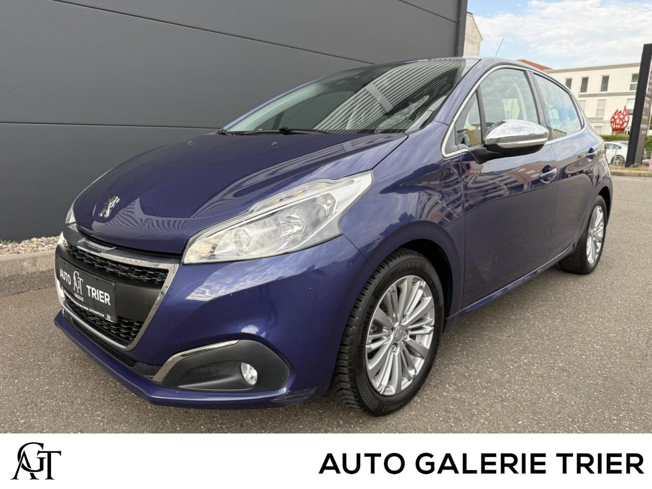 Peugeot 208 Allure NAVI PDC MFL ZV TOP Klima Navi