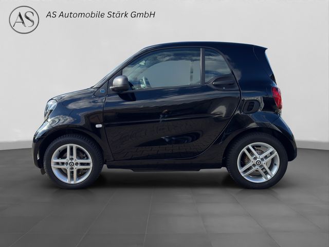 Fahrzeugabbildung Smart fortwo EQ Schnelllade+Sitzh.+DAB+Tempomat
