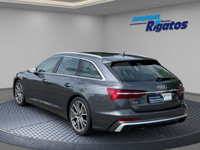 Fahrzeugabbildung Audi S6 3.0 TDI Quattro Autom. Leder, Navi, AHK, Kame