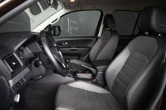 VW Amarok 3.0 TDI V6 Highline DoubleCab 4Motion AHK