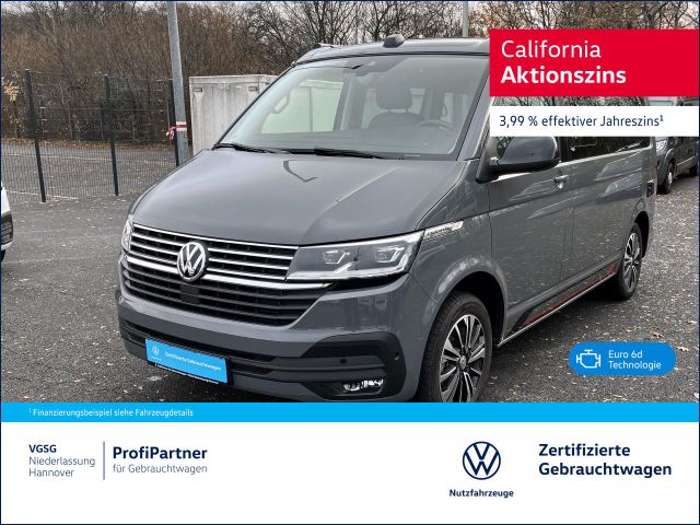 Volkswagen T6.1 California Ocean Edition DSG Bear-Lock