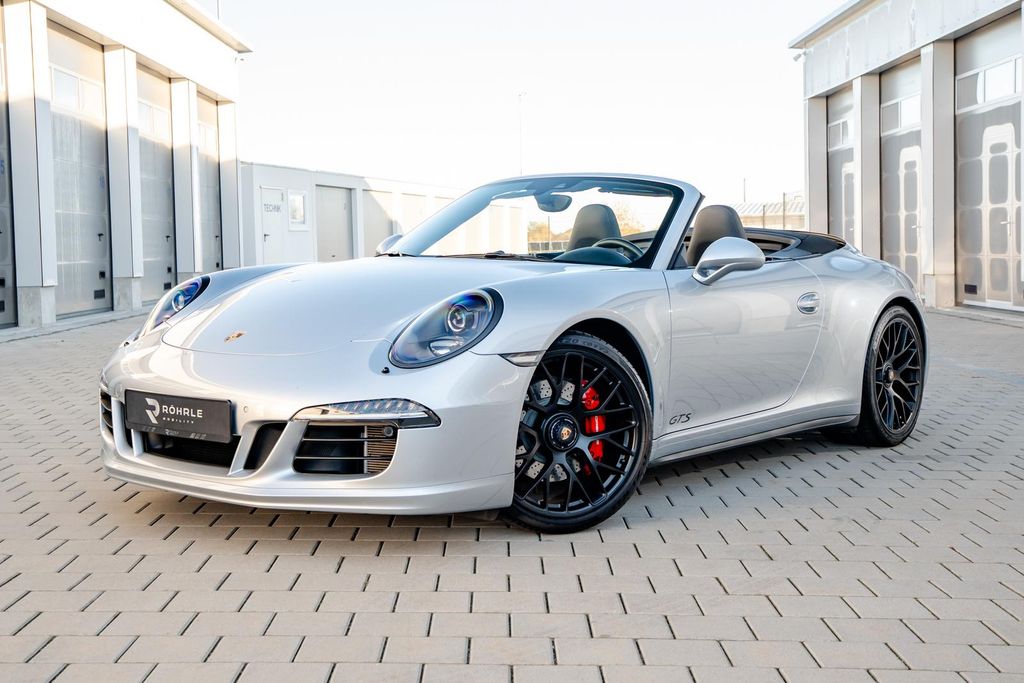 Porsche 991