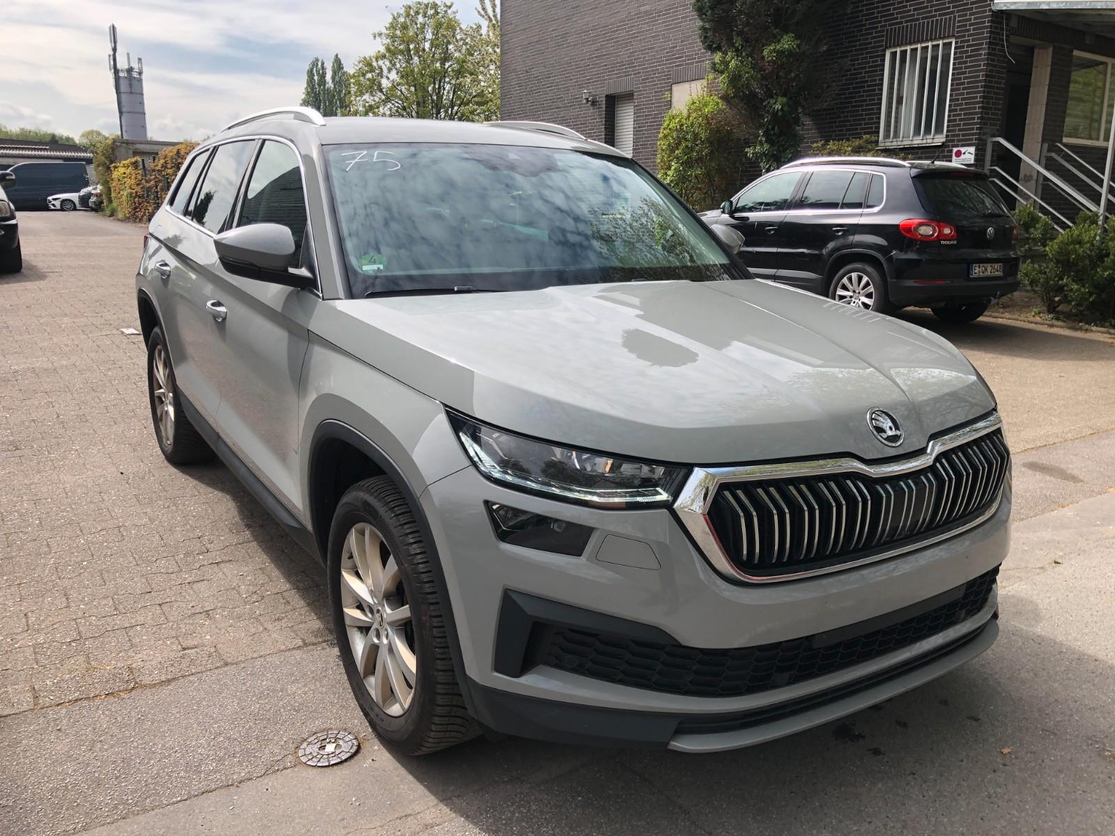 Skoda Kodiaq Style *DGT CKPT*MEMORY*SHZ*CARPLAY*LED*