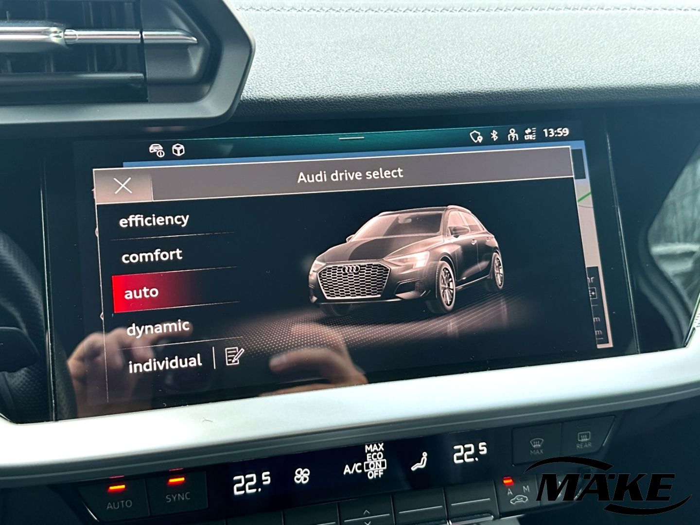 A3 Sportback 35 TFSI advanced s-tronic  ACC LED 