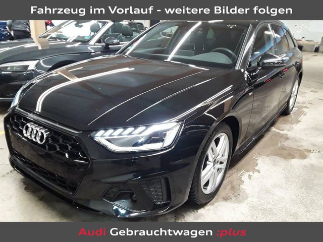 Audi A4 Avant 35 TFSI S line Pano LED Navi VC