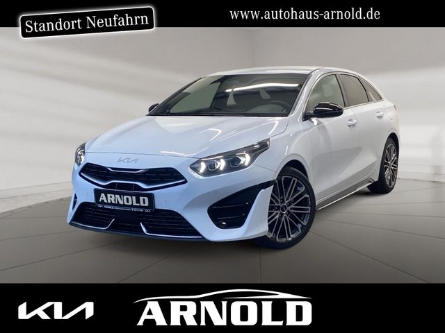 Kia ProCeed 1.5 T-GDI GT-Line LED Abstandstemp. Navi