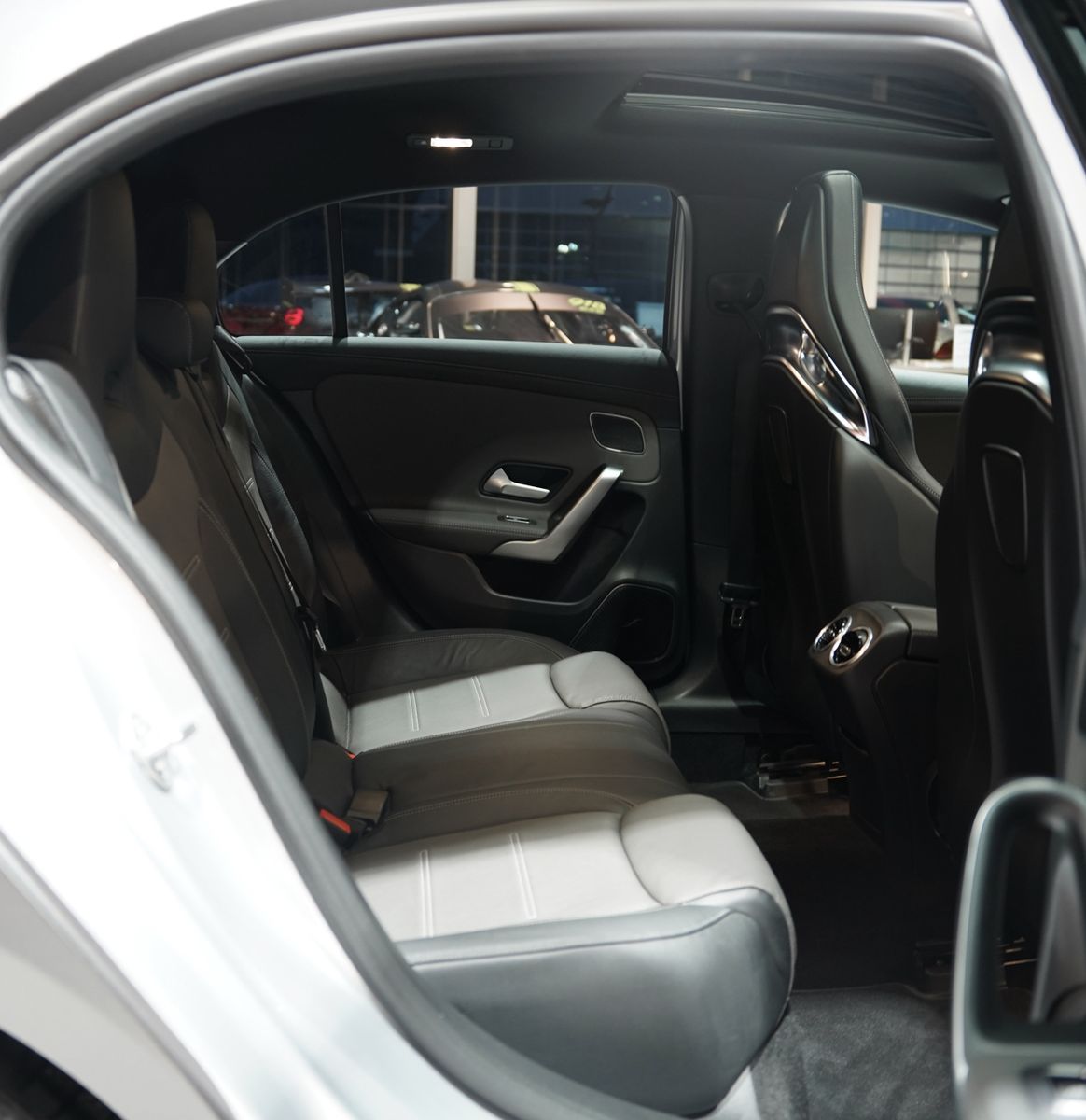 Mercedes Benz A 45 Amg