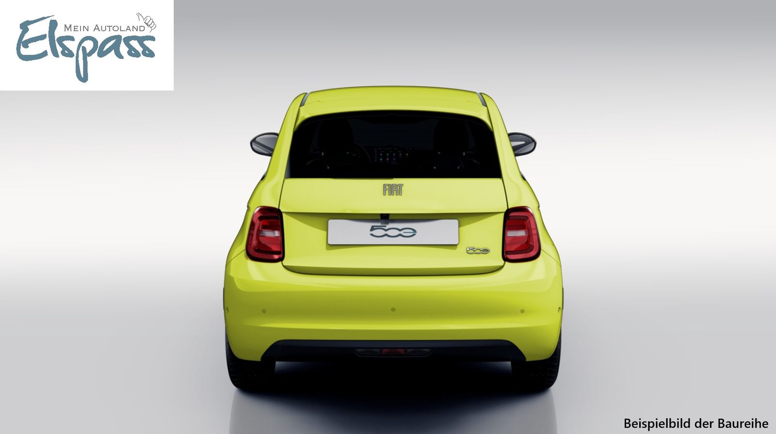 Fiat 500 - Bild 3