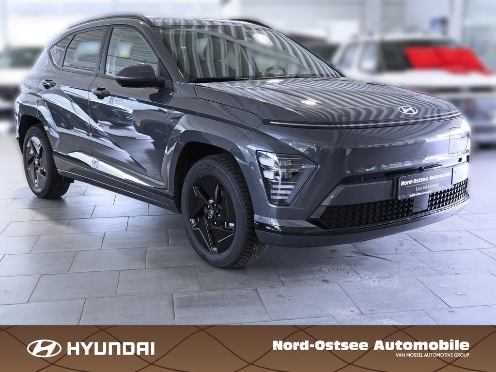 Fahrzeugabbildung Hyundai KONA TREND ELEKTRO 2WD SHZ LHZ KAMERA NAVI LED