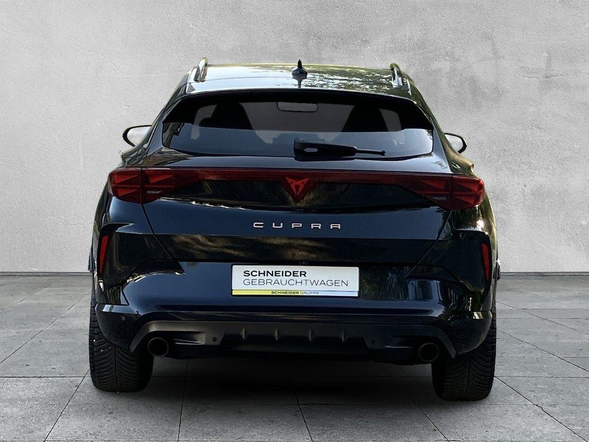 Cupra Formentor VZ 2.0 TSI DSG MATRIX+NAVI+ACC+PDC+SHZ, миниатюра 4