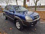 Hyundai Tucson 2.0 GLS 4 X 4 / Leder / Klima / Tüv Neu - Hyundai TUCSON Gls mit Benzin-Antrieb