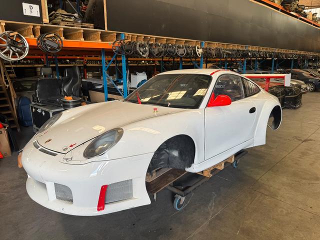 Porsche 996 GT3-1