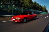 Mazda 626 GD 2.2i GLX Coupé - Mazda 626: Automatik