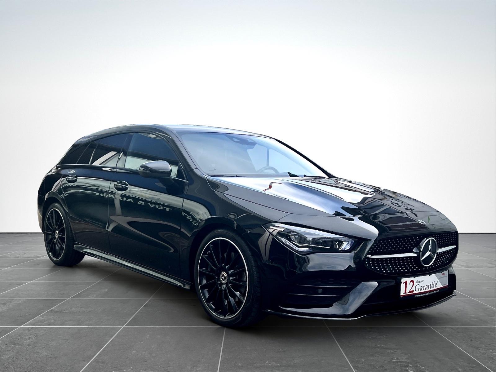 Mercedes-Benz CLA 250 SB*AMG* DCT*LEDER*KAMERA*NIGHT*1 HAND*, миниатюра 2