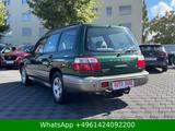 Subaru Forester 2.0 S Turbo Automatik 1.HAND AHK|SD - Subaru: Turbo