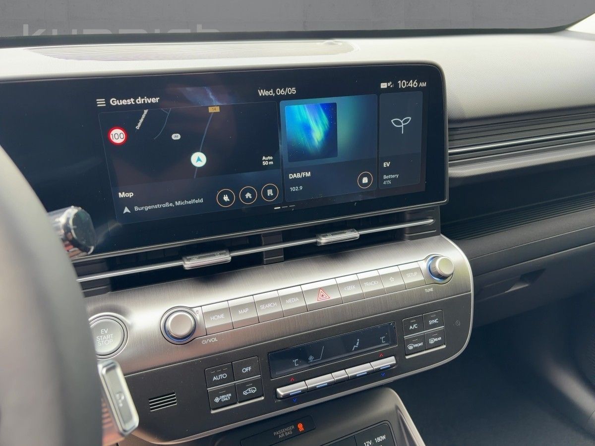 Hyundai KONA Elektro - Bild 10