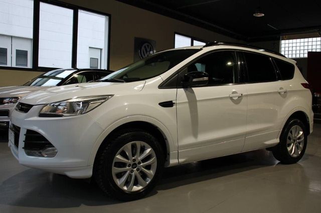 Ford Kuga 2.0 TDCI 150 CV S&S 4WD Powershift Tit