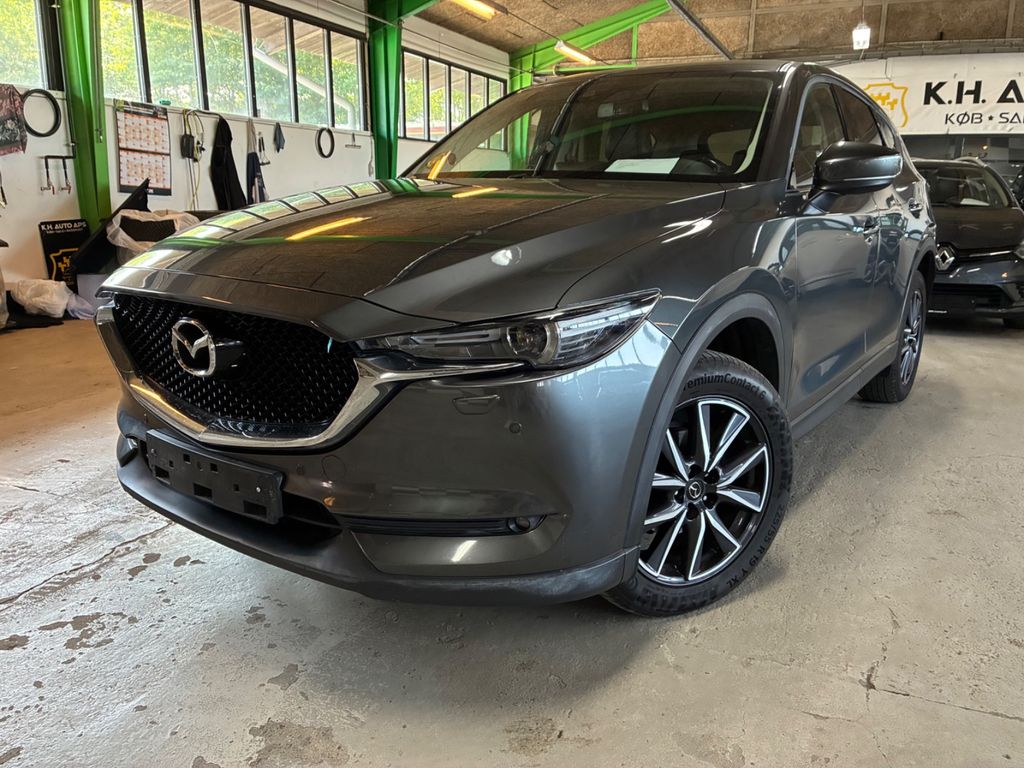 Image of Mazda CX-5