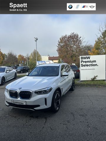 BMW iX3 Gestiksteuerung Head-Up HK HiFi DAB LED AHK