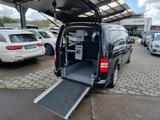 Volkswagen Caddy Maxi 2.0TDI PDC 2xKlima Rollstuhlrampe 1Hd - Volkswagen Caddy Maxi aus 2013