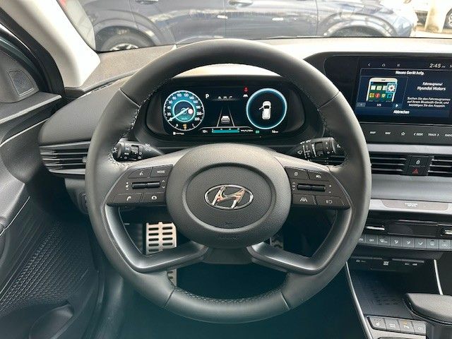 Fahrzeugabbildung Hyundai Bayon Prime 1.0l 120PS Navi/LED!