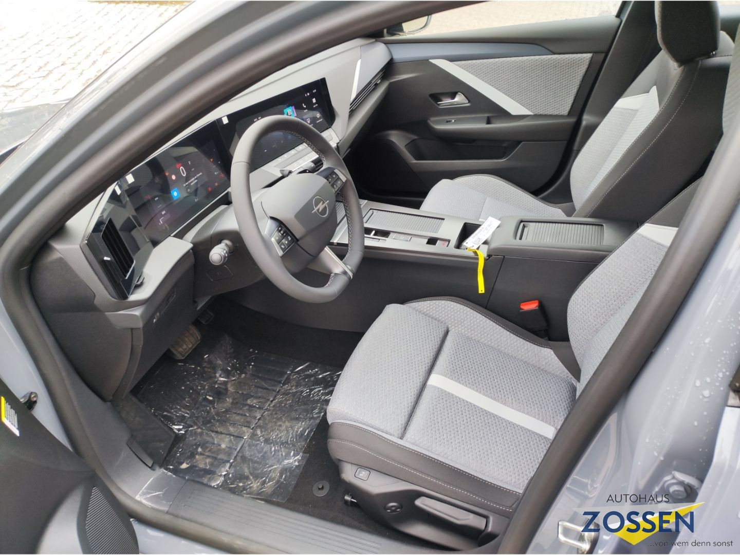 Opel Astra - Bild 8