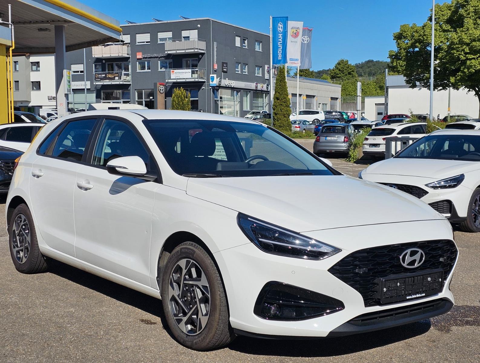 Hyundai i30 1,5 Smart