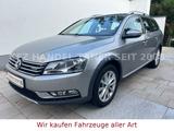 Volkswagen Passat Alltrack Variant Basis BMT 4Motion - gebrauchte VW Passat Alltrack aus dem Jahr 2014