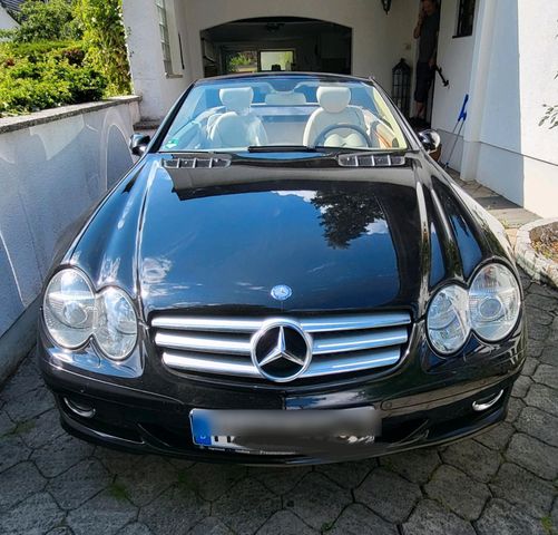 Mercedes-Benz Mercedes SL350 Cabrio  Limousine Roadster ...