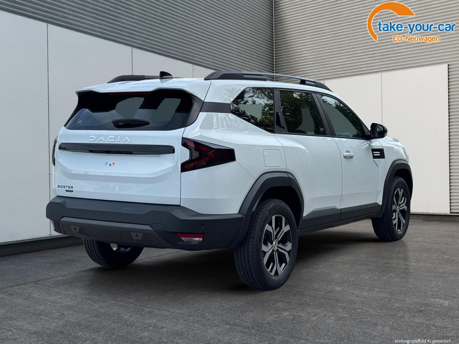 Dacia Bigster Expression SHZ+KLIMA+PDC+KAMERA+LED+1... imagem 3