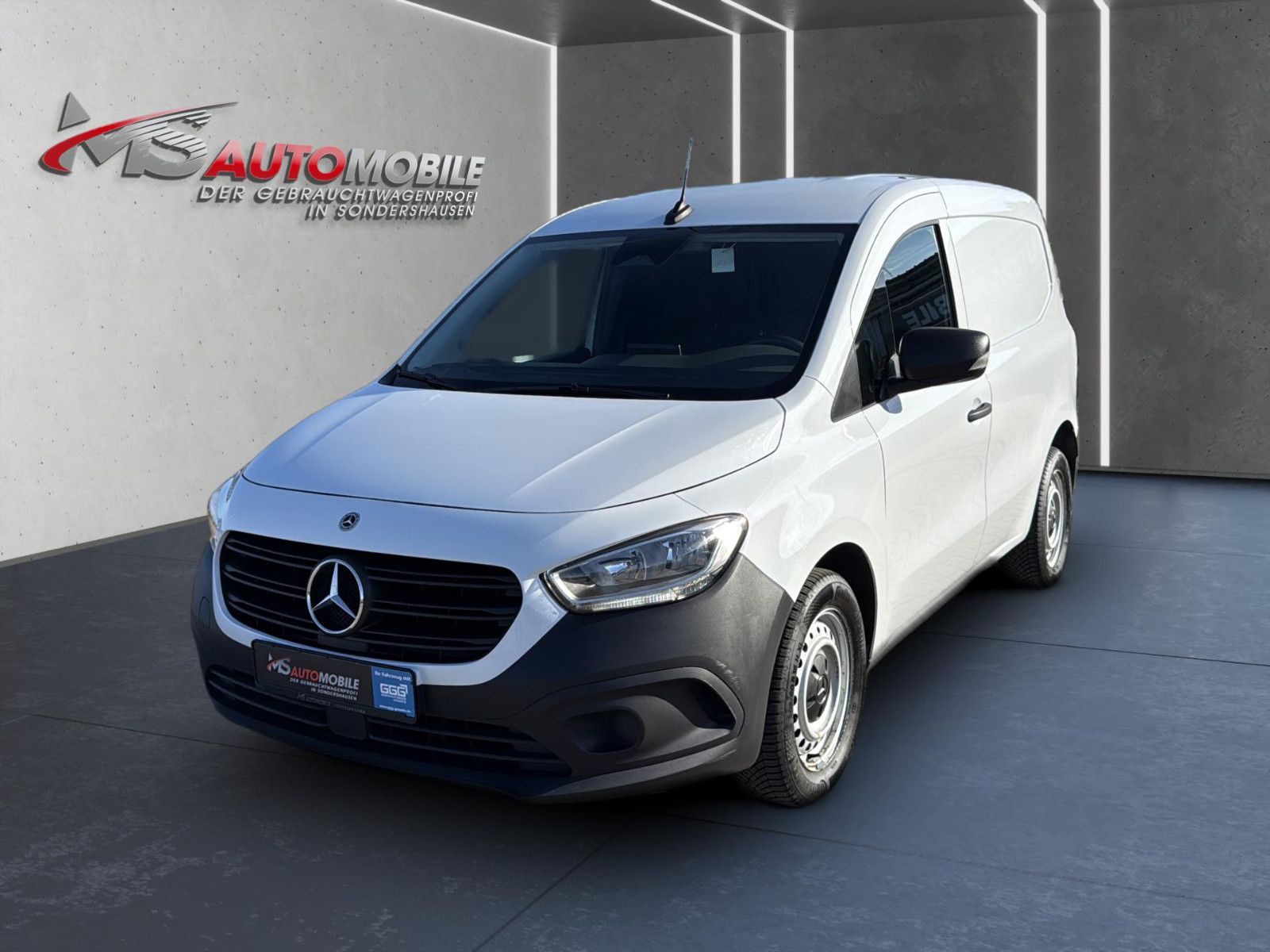MERCEDES-BENZ Citan Kasten 112 CDI+SHZG+KAMERA+NAVI+TEMPOMAT
